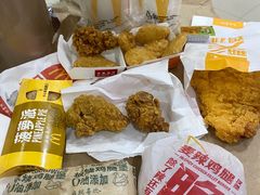 -麦当劳(东坑店)