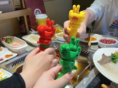 -海底捞火锅(枫蓝国际购物中心店)