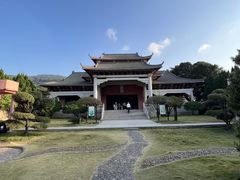 -闽粤南澳总镇府