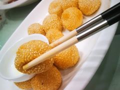 油炸麻团-知音酒楼(花园店)