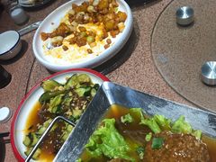 -大胡同天津菜·海肠捞饭·津门皮皮虾锅贴一绝(西姜井店)