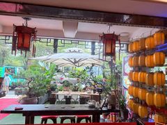 -山水茶艺馆·点心粤菜·30年老字号