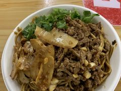 牛肉拌面-双宝红油牛系列