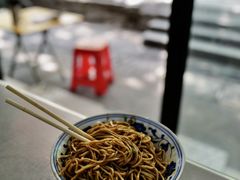 拌面-高师傅特色米粉汤包(建设路店)
