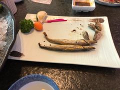 盐烤多春鱼-将太无二·北美传奇寿司(荟聚购物中心西红门店)