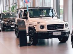 -天津波士信达奔驰4S店(卫津南路店)