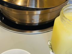 -烹然四季椰子鸡火锅(团结湖总店)