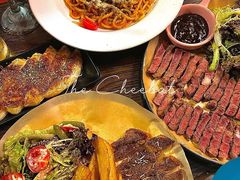 -The Cheebat 锌吧·Bistro(体育西店)