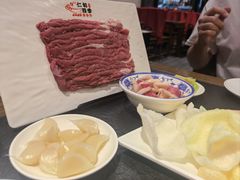-仁和四季涮肉馆(天坛南门店)