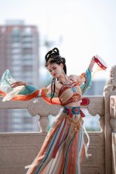 -洛水阁·汉服妆造体验馆(山塘街店)