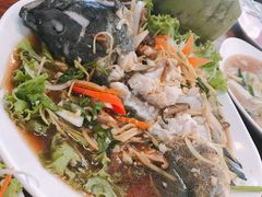 -班赞海鲜市场
