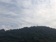 -海宁大尖山滑翔伞运动基地