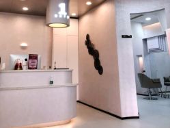 -I+造型烫发染发