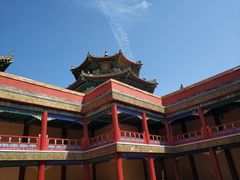 -普陀宗乘之庙(小布达拉宫)