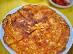 泡菜饼-屋里家延边朝鲜族冷面(南园店)