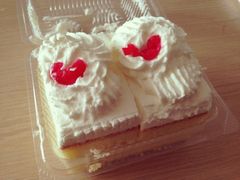 奶油小方-红宝石·鲜奶小方·海派西点房(金杨店)
