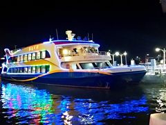 -澳门环岛游湾仔码头