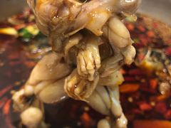 -味之绝热血美蛙鱼火锅(中坝店)
