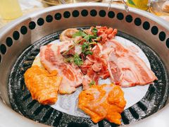 -姜胖胖首尔自助烤肉·街头小吃大排档(国瑞中心店)