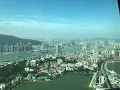 -澳门旅游塔360°旋转餐厅(南湾湖广场店)