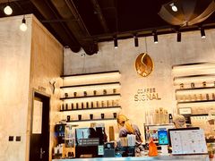 -熙阁咖啡Segnal(时代中心店)