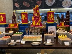 -怡聚轩全日制自助餐厅(大中华喜来登酒店)