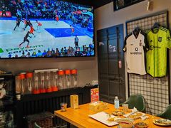 -京狮炙燥·精酿烧烤(首经贸店)