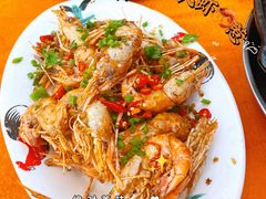 罗氏虾-美美小海鲜