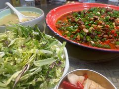 -新繁老號豌豆汤饭店·江湖菜(宝光寺店)