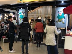 等位区-陈傻子餐厅(世纪都会店)