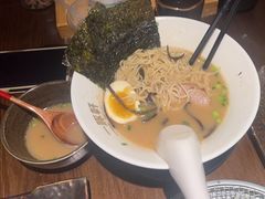 -一豚轩·烧鸟·豚骨拉面(五四路店)