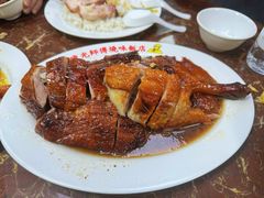 黑椒烧鹅-陈光记烧腊店(罗保博士街店)