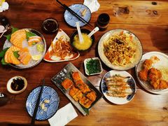 -阿泽料理