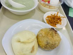 豆汁-护国寺小吃(安定门店)
