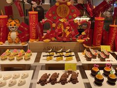 -顺德联塑万怡酒店·万荟轩自助餐厅