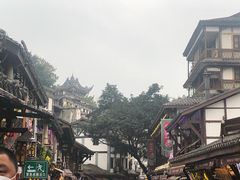-磁器口古镇