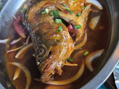 -自游人·美食一楼·地道徽菜(三十年名店)