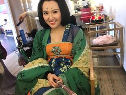 -盘子女人坊古装写真摄影(深圳店)