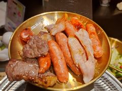 -核桃碳烤肉馆(深圳首店)