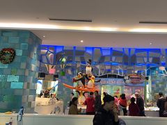 -帝企鹅自助餐厅•儿童岛•真企鹅(长隆企鹅酒店)