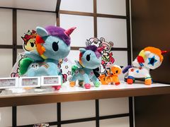 -泡泡玛特POPMART(蓝色港湾店)