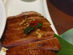 碳烤猪颈肉-帕蓝·暹罗料理(大学路店)