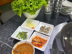 -海花锅盖烧烤店(怡馨家园店)
