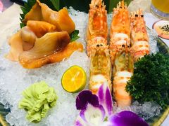 大头虾-大渔铁板烧(大悦城店)