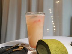 宇治抹茶卷-十五食吾 La Pâtisserie (海甸岛店)