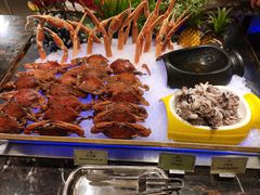 海鲜-西安西藏大厦开元名都大酒店·自助餐厅
