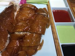 -满园烤鸭·春饼(太原街万达店)