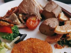 -和润艺术酒店-自助早餐厅