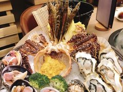 -日进一片海.生腌海鲜火锅.宵夜烧烤(三里屯总店)