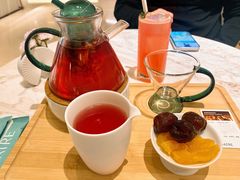 果脯-théATRE 茶聚场(王府中環店)